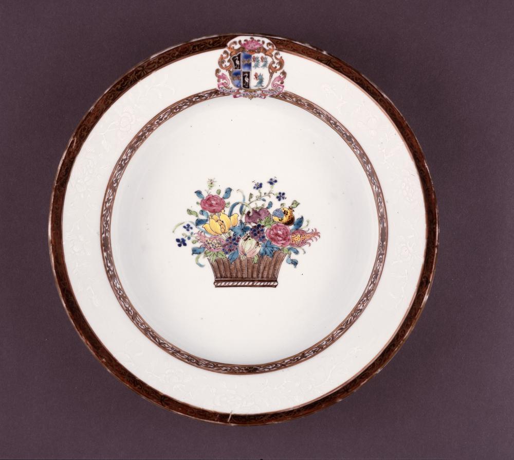 图片[4]-soup-plate BM-Franks.629-China Archive